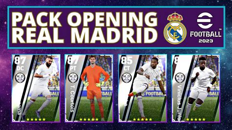 where is real madrid in efootball 2023